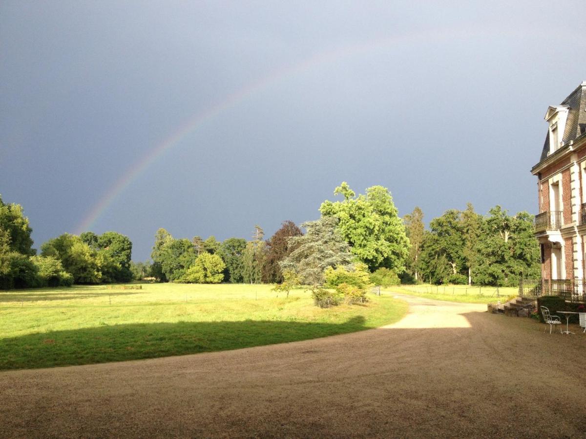 Chateau Le Quesnoy Chevrieres  Exterior foto